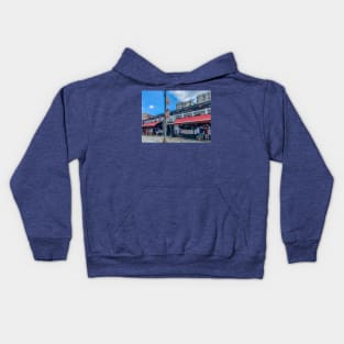 River Avenue Yankee Stadium Bronx NYC Kids Hoodie